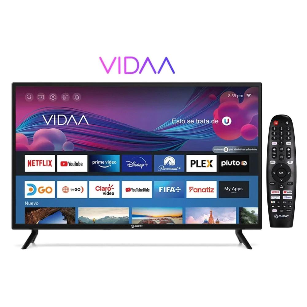 Televisor LED HD Smart 32 MS32-E204