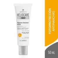 Fotoprotector Heliocare 360° Pigment Solution Fluid SPF 50 Antimanchas