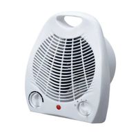 Calefactor y Ventilador 2 en 1 Aire Caliente y Frío
