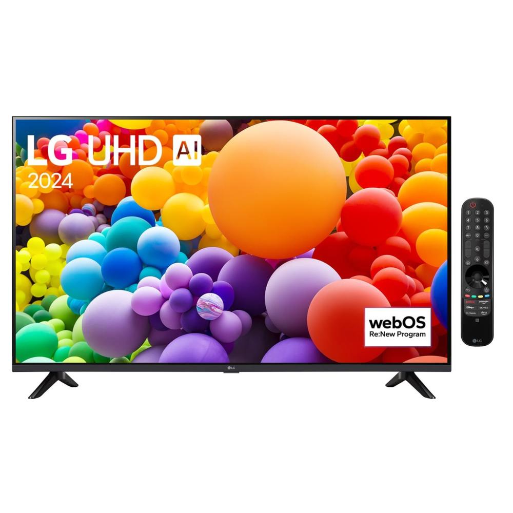 Televisor 65"" Lg Uhd 4k Thinq Ai 65ut7300psa (2024)