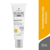Fotoprotector Heliocare 360° Age Active Fluid SPF 50 Antiarrugas