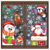 Pegatinas Navidenas Stickers Adhesivos para Decorar en Navidad