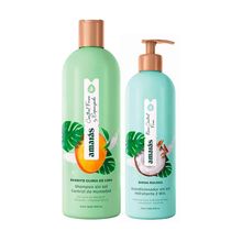 pack-amaras-shampoo-bendito-clima-de-lima-frasco-700ml-acondicionador-diosa-rulosa-frasco-475ml