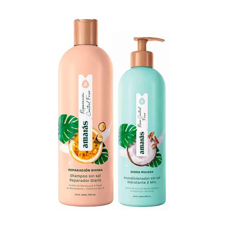 pack-amaras-shampoo-reparacion-divina-frasco-700ml-acondicionador-diosa-rulosa-frasco-475ml