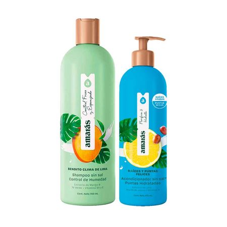 pack-amaras-shampoo-bendito-clima-de-lima-frasco-700ml-acondicionador-raices-y-puntas-felices-frasco-475ml