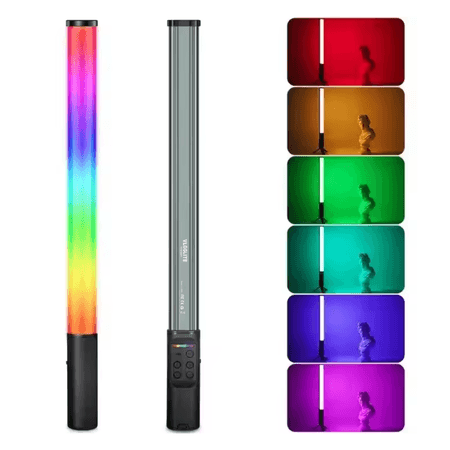 BARRA LED W150 RGB TUBO DE LUZ PARA FOTOGRAFIA