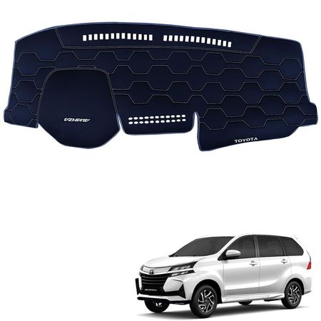 Protector de Tablero Para TOYOTA AVANZA 2023 - COCOS en Tacto Cuero - Protección y Estilo Superior