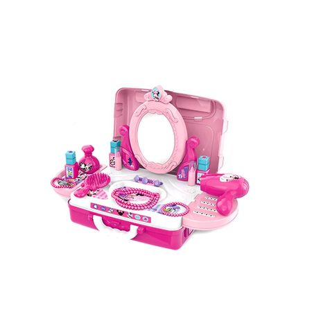 Set de Belleza 3 en 1 Minnie Mouse 51 cm