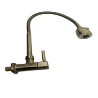 Pico Pared Flexible Acero