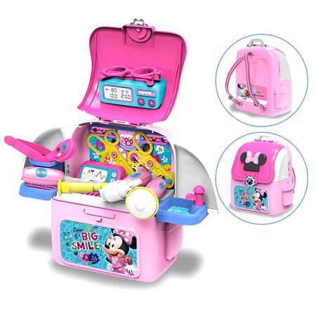 Set de Enfermera 2 en 1 Minnie Mouse