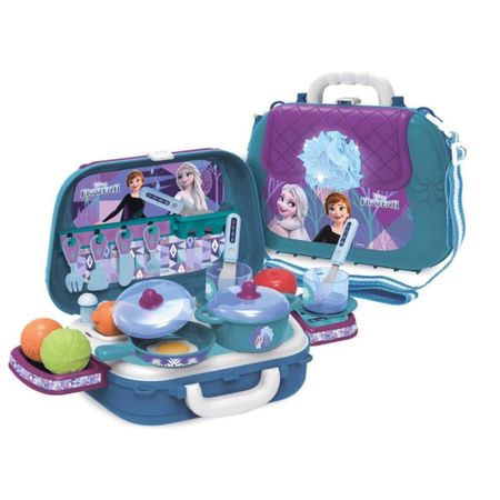 Juguete Set de Belleza Maleta Frozen E0DS008-933W