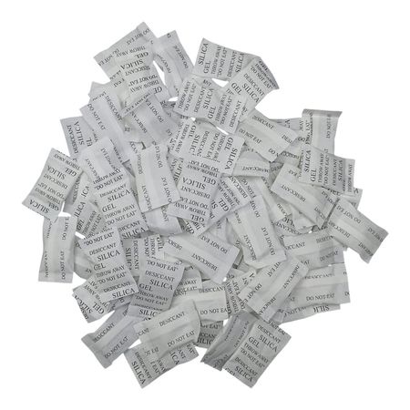 Silica Gel Sobre 2g x 100 sobres Original Sellada