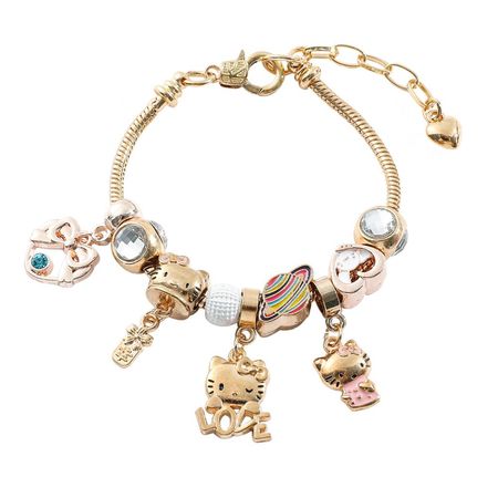 Pulsera Hello Kitty Golden