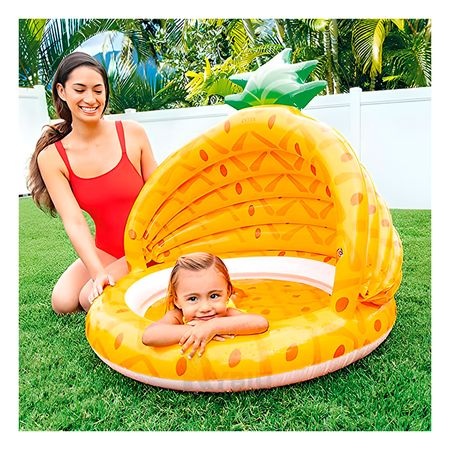 Piscina Vacaciones para Usar en Piña Y+Regalo Agendita