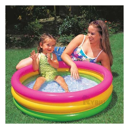 Piscina para Juegos Acuaticos de Pequeños Y+Regalo Stickers