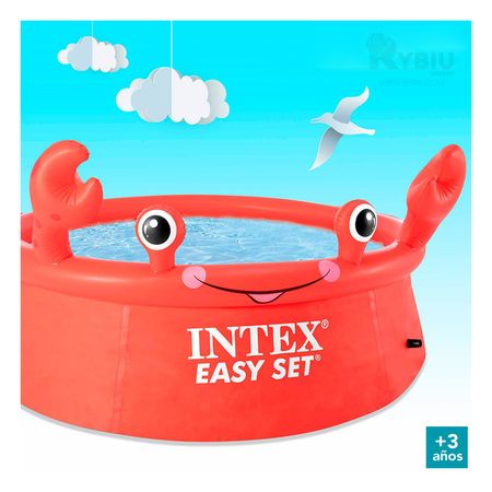 Piscina para Juegos Acuaticos y Sencillo Y+Regalo Stickers