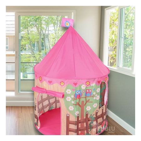 Carpa Lavable y Bonito para Niños Rosado Y+Regalo Agendita