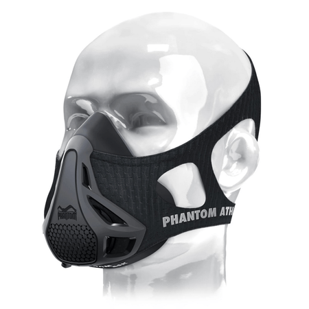 Mascarilla de entrenamiento Athletics Talla M