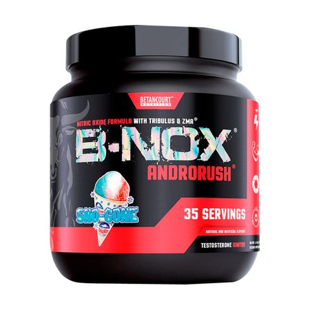 BETANCOURT BNOX TESTO 35 SERV