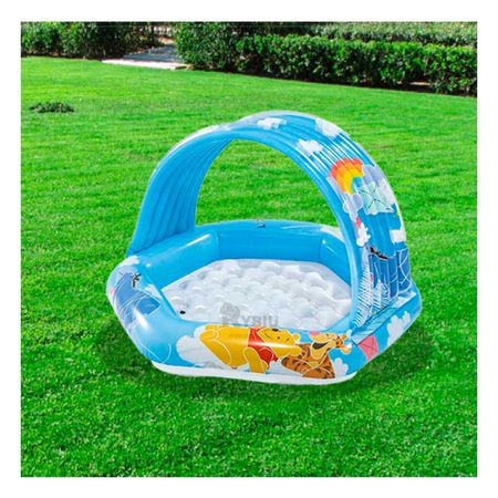 Piscina Inflable para Todos Los Babys Y+Agendita