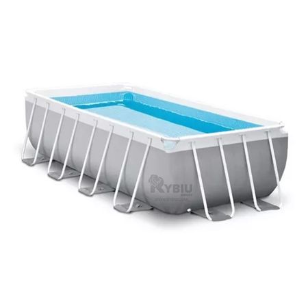 Piscina Sencilla de Transportar y Ergonomica Y+Stickers