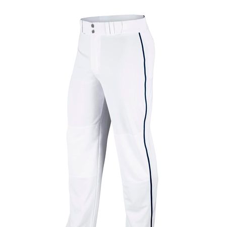 Pantalon Baleaf Color Blanco con Negro Para Hombre - Sanllo Talla L