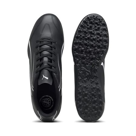 Zapatillas Deportivas para Hombre Puma Vittoria TT 107484-01 Negro Talla 42.5