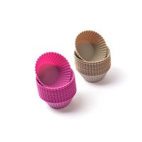 Pirotines De Silicona Set 24 Und PRESS