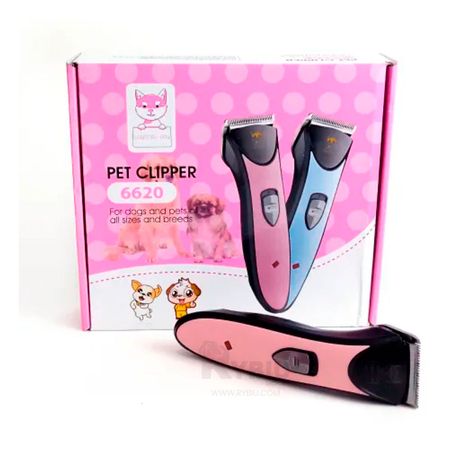 Cortador Ideal para Mascota Peludas Rosado Y+Regalo Agendita