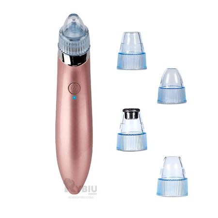 Aspirador para la Cara en Color Rosado Y+Regalo Agendita