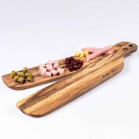 Pack de Tablas Queseras Modelo C de la Especie Capirona y Yacushapana