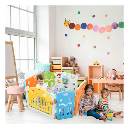 Juego Ideal para Infantes en Multicolor Y+Regalo Agendita