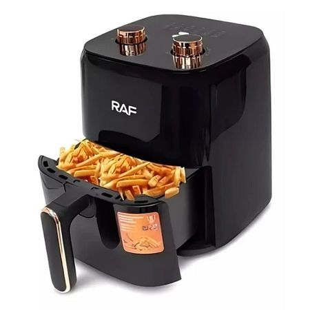 Freidora Aire Airfryer RAF 3 Litros Sin Aceite 1300W Extra Grande