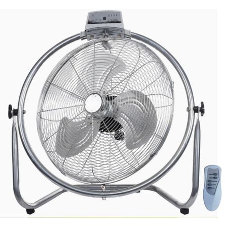 Ventilador Fujitec CF-2014 de 20? de piso CF_2014