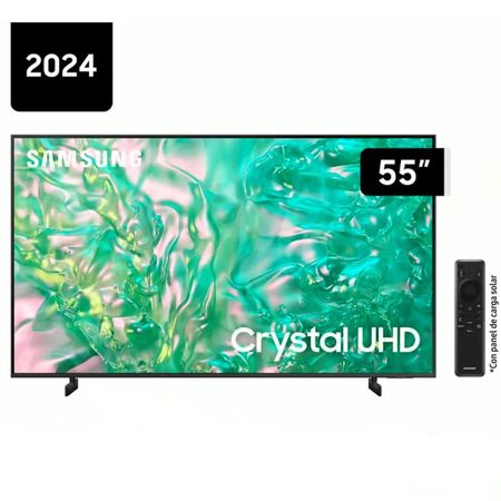 Televisor SAMSUNG 55  UHD 4K Tizen OS Smart TV 55DU8000