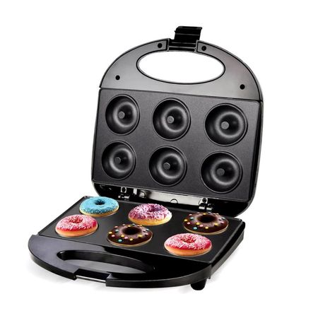 Máquina para Hacer Donas R247, 6 Donas de 5cm