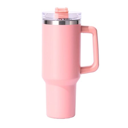 Tomatodo Térmico de Acero Inoxidable de 1200ML Color Rosa