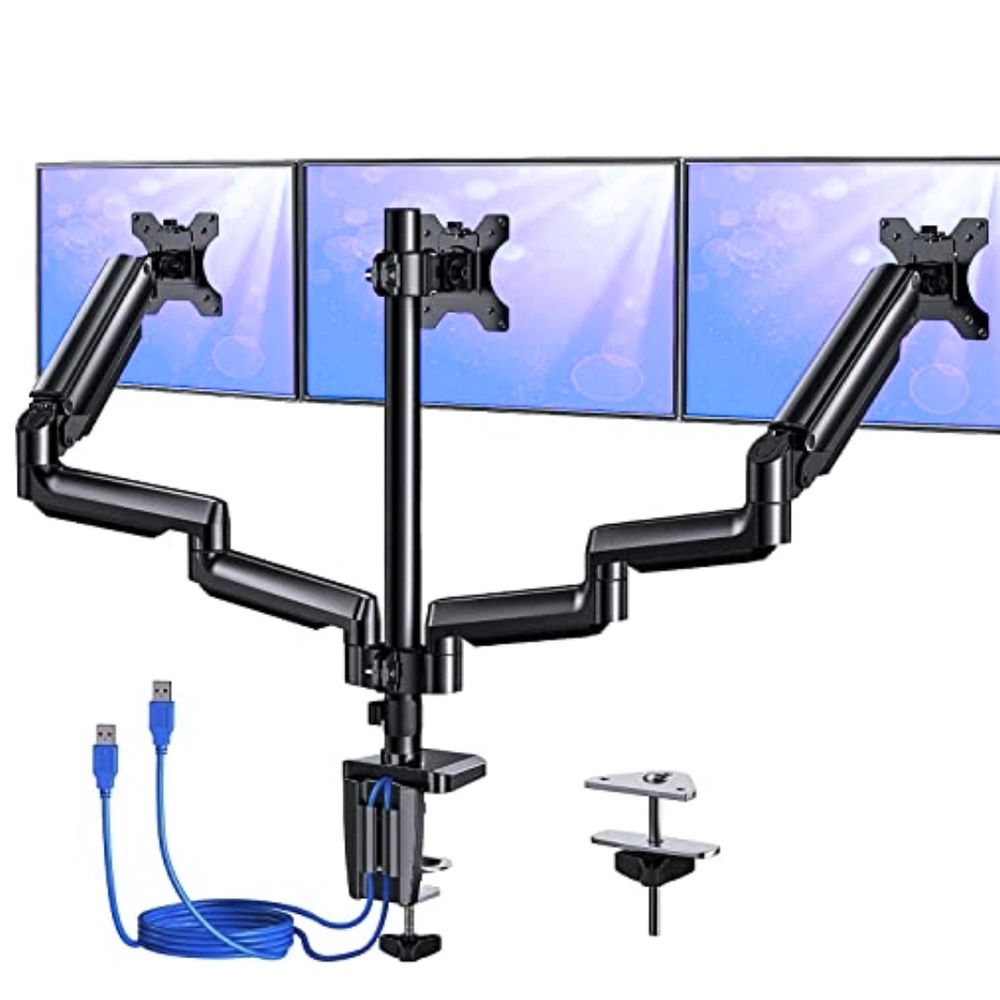 Rack Para 3 Monitores De 17 a 32 Pulgadas, SB130 SPACER. | plazaVea ...