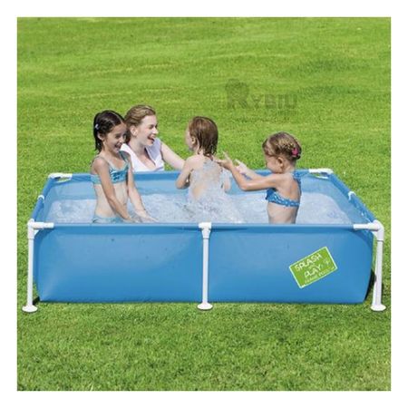 Piscina con Bordes Suaves y Seguros Y+Papel de Regalo