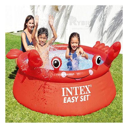 Piscina con Bordes Suaves y Funcional Y+Papel de Regalo