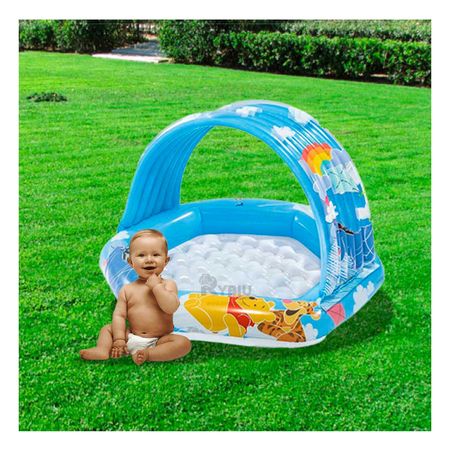 Piscina para Fiestas Perfecta para Niños Y+Papel de Regalo