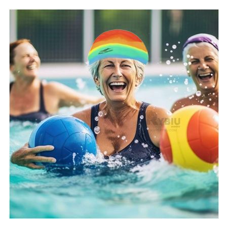 Gorro de Material Estirable en Color Anaranjado Y+Agendita