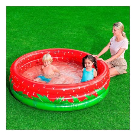 Piscina Inflable para Todos Los Peques Y+Agendita