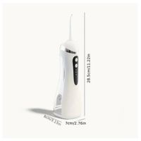 Irrigador Dental Con Carga USB