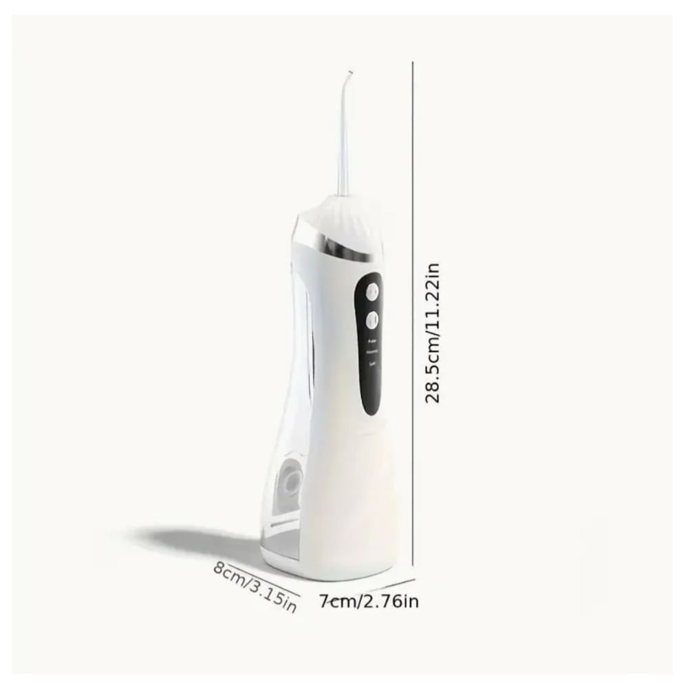 Irrigador Dental Con Carga USB