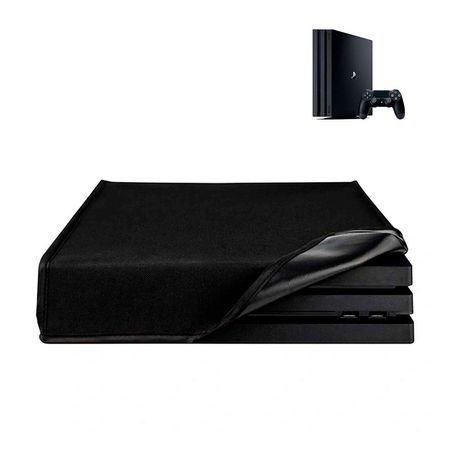 Funda Protector Antipolvo Para Ps4 Pro