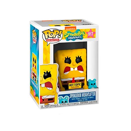 Funko Animación Bob Esponja