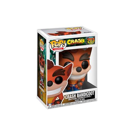 Funko POP Juegos Crash Bandicoot