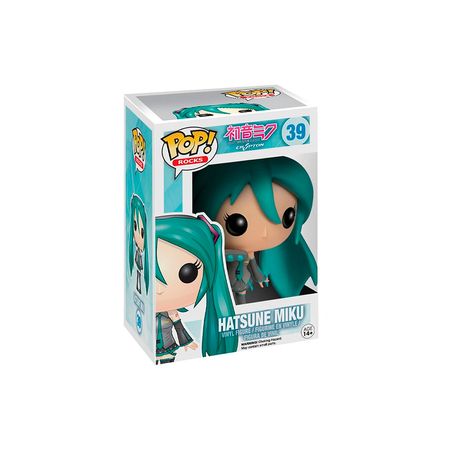 Funko Pop Anime Vocaloid Hatsune Miku