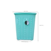Cesto Chankas Irsa Plast Turqueza
